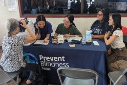 Prevent Blindness Texas 