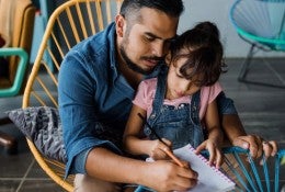 Intensive AVANCE program produces big child development gains, raises parent confidence 