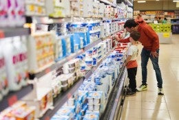 New research suggests hundreds of thousands of local households with children lack consistent access to healthy meals at some point in a given year 