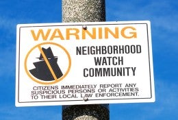 neighborhood safety