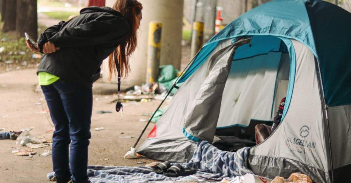 Why Houston’s progress on homelessness is in jeopardy | Kinder ...
