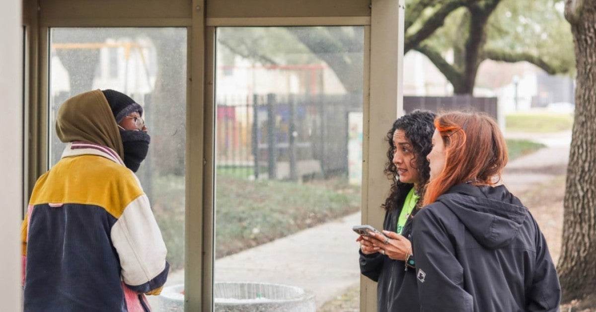 Advocates for the homeless set for Houston’s annual count with funding ...