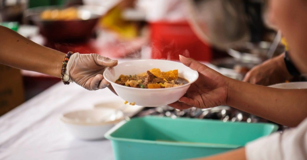 In Harris County’s most food-insecure area, a nonprofit leader offers a ...