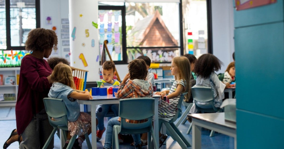 Fewer babies, migrating families: The demographic trends reshaping ...