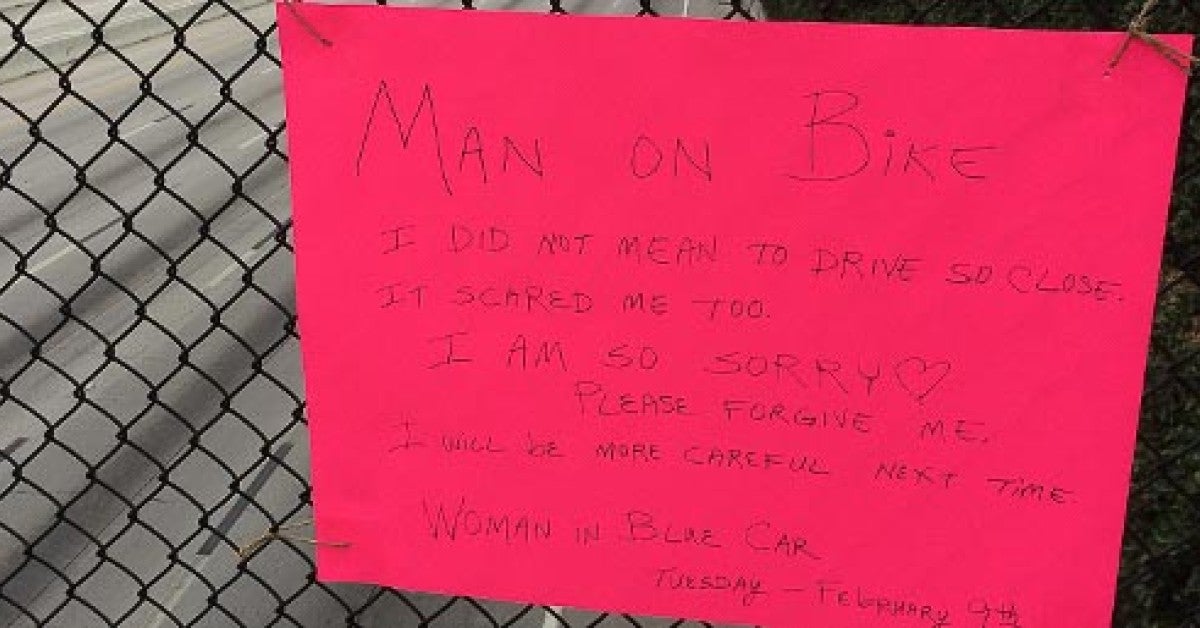We Could All Learn a Lesson About Safety From This Pink Sign | Kinder ...