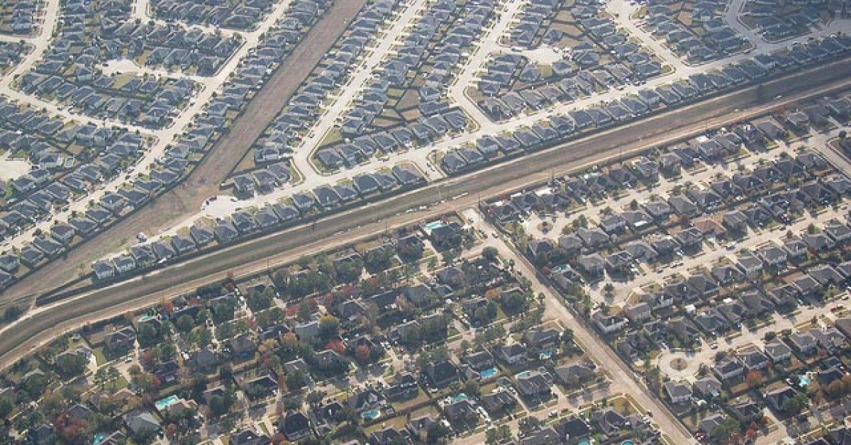 Sprawl Beyond Zoning | Kinder Institute for Urban Research | Rice ...