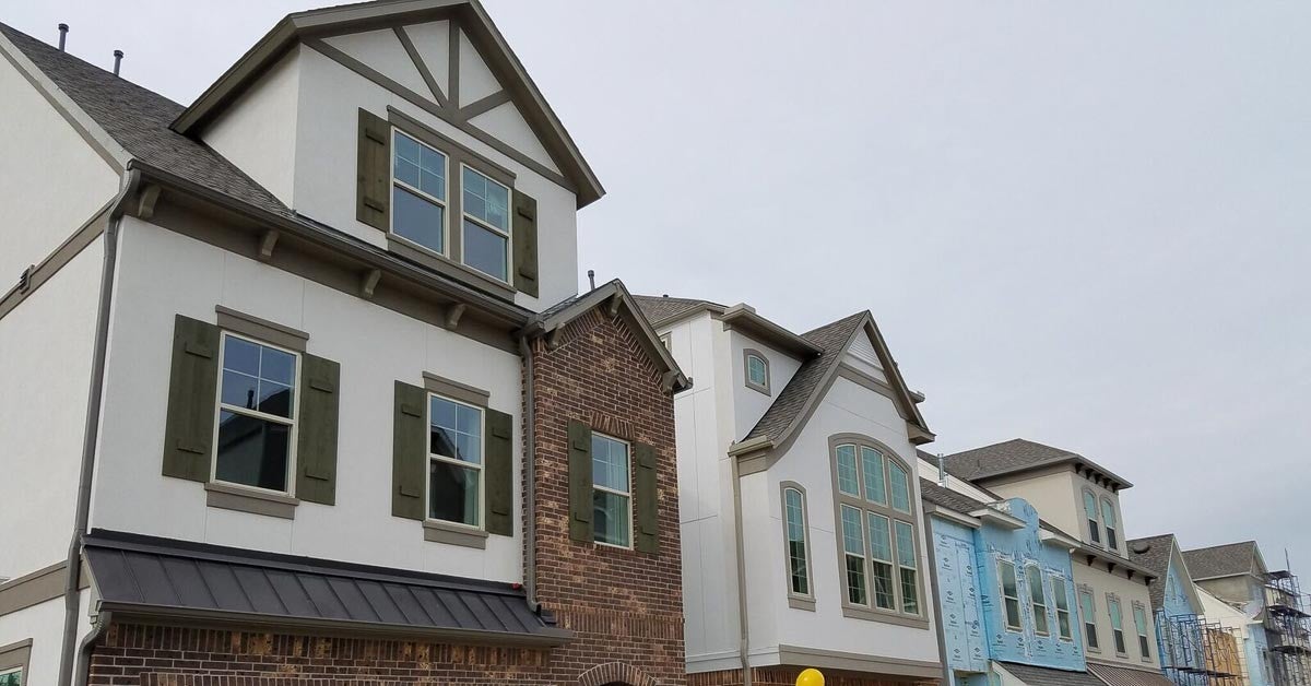 Texas Leads Country in New Housing Units Built | Kinder Institute for ...
