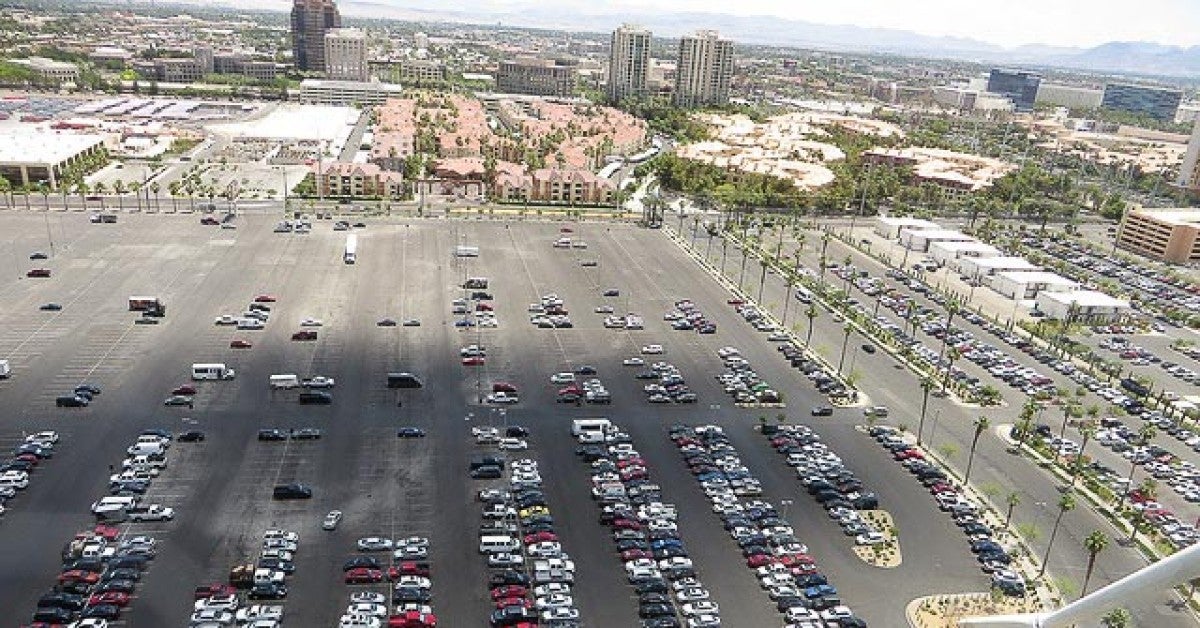 Weekly Roundup: How Parking Became One of Urban Planners' Biggest ...