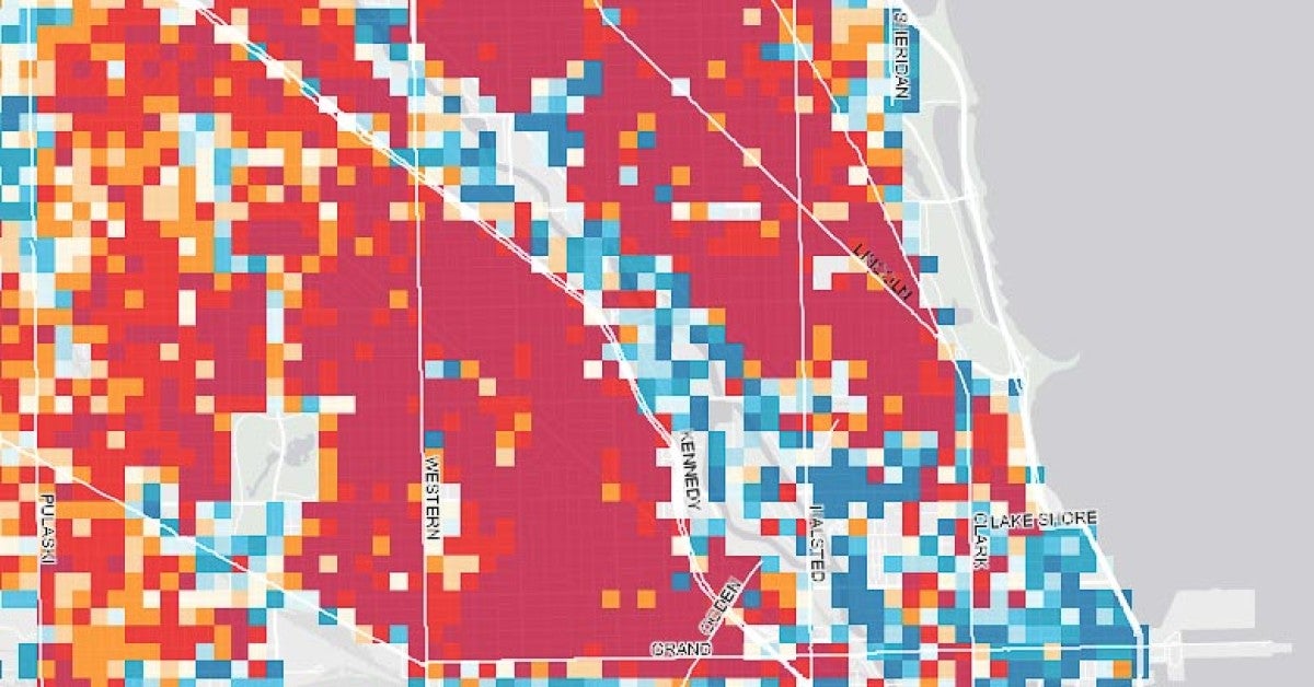 How Do You Map the Character of a City? A New Tool Offers Solutions ...