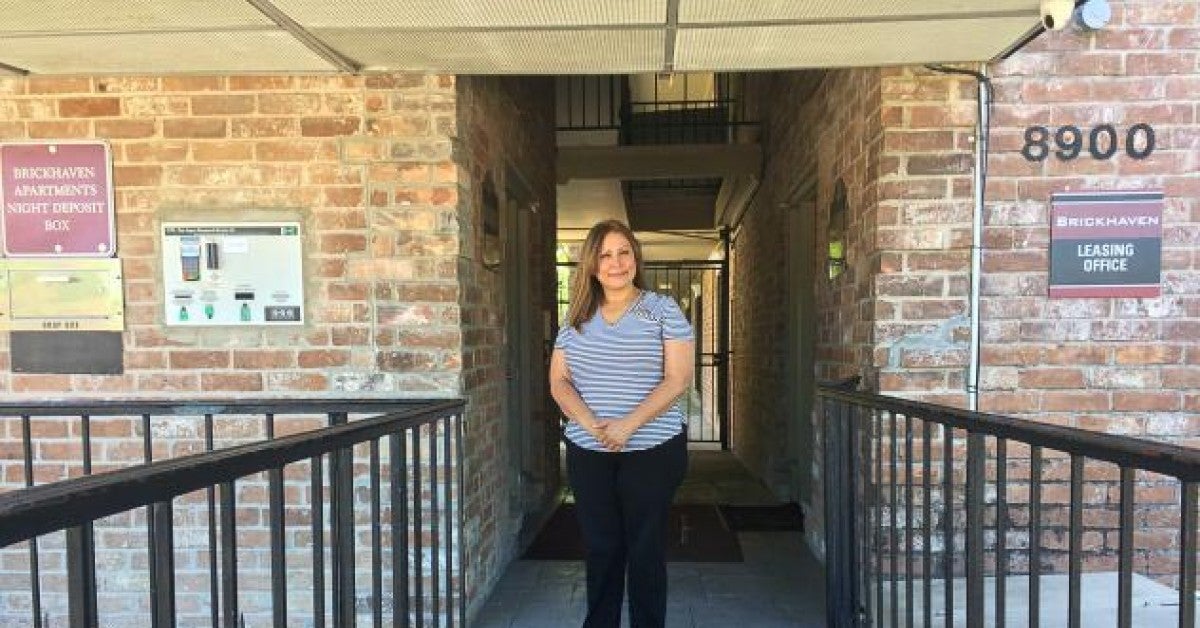 In Southwest Houston, Apartment Complexes Are A Haven For Refugees