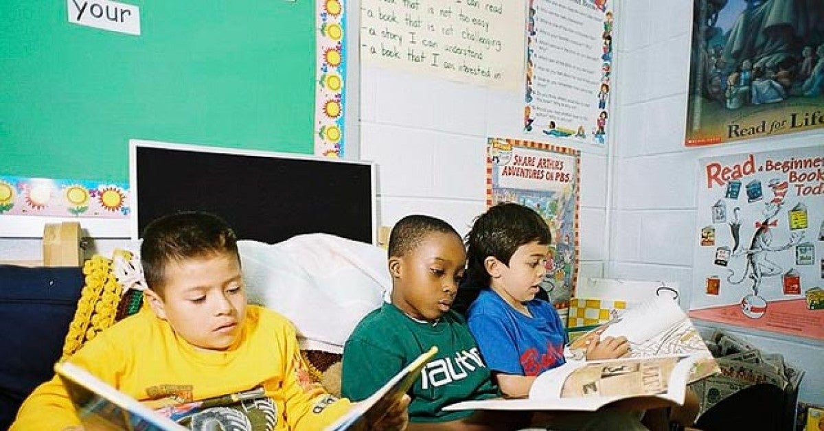 Research Sheds Light on Benefits of Bilingual Immersion Programs in