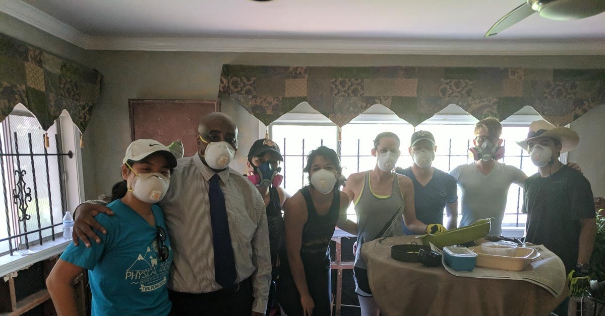 Harvey Reflections: Strengthening Community | Kinder Institute for ...