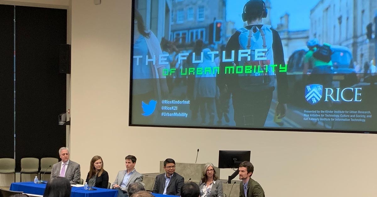 These are the pros and cons of technology influencing urban mobility ...