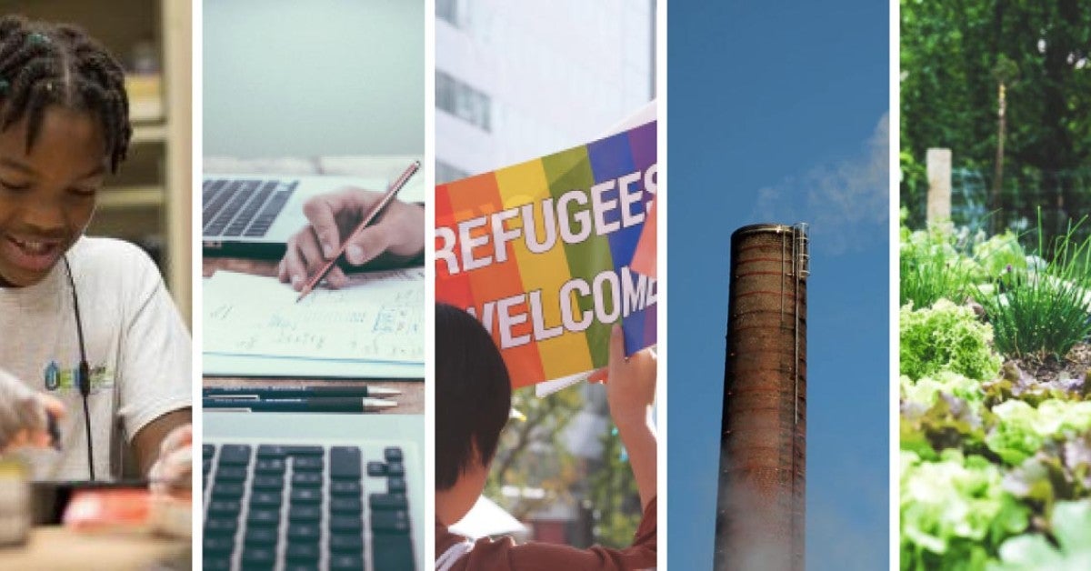 In its 10th year, Community Bridges projects confront ever-apparent ...