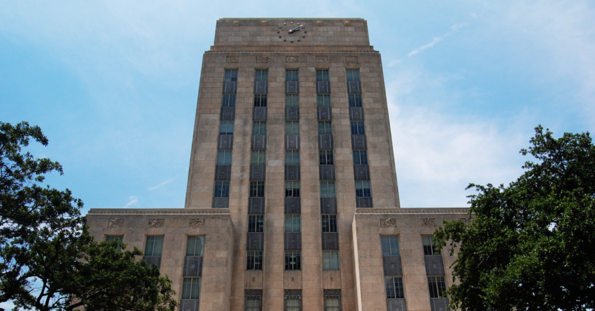 Urban Review: Houston's Housing Recovery Plan, Defining the South and ...