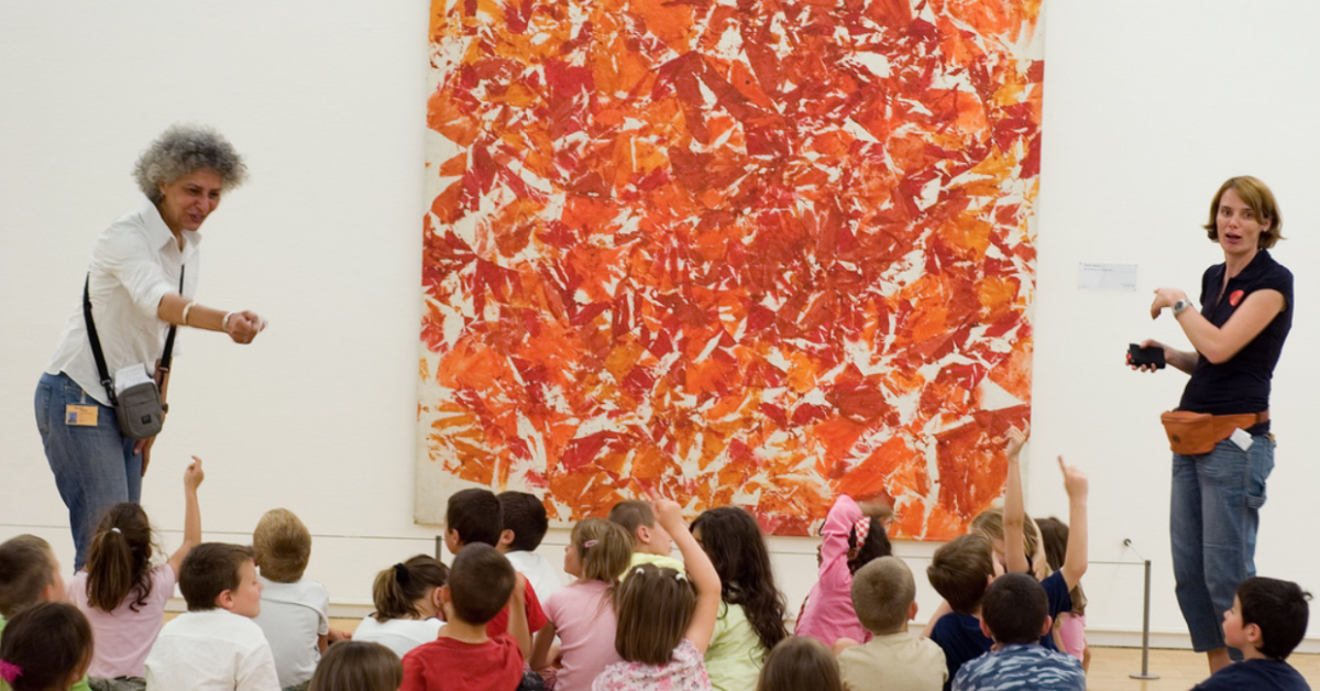 New Study Underscores Importance of Arts Education | Kinder Institute ...
