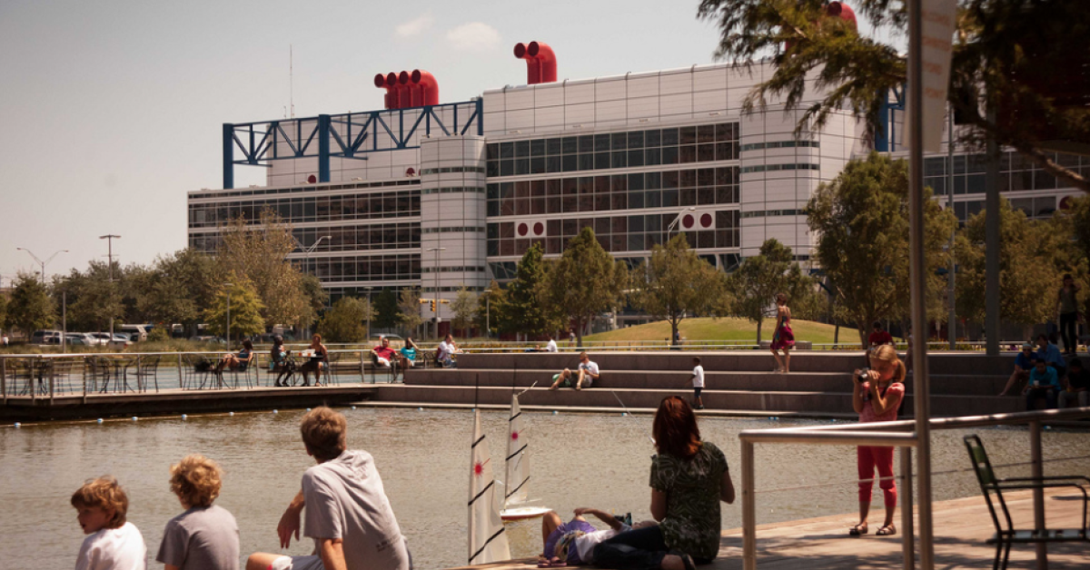 Local Government Corporations, like Houston First, Are Popular in ...