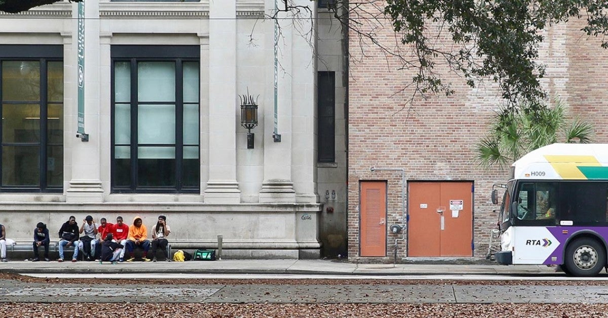 Racism has shaped public transit, and it’s riddled with inequities ...