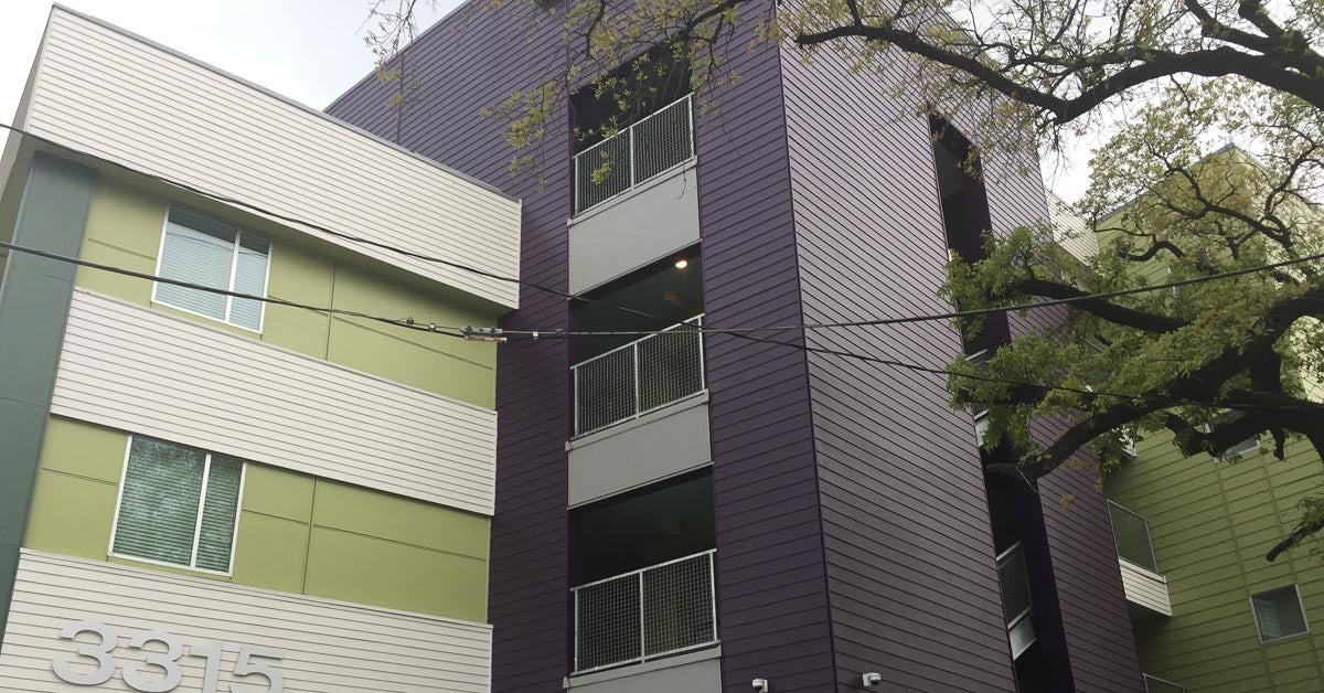 Tour Houston's Newest Mixed-Use SRO Complex | Kinder Institute for ...
