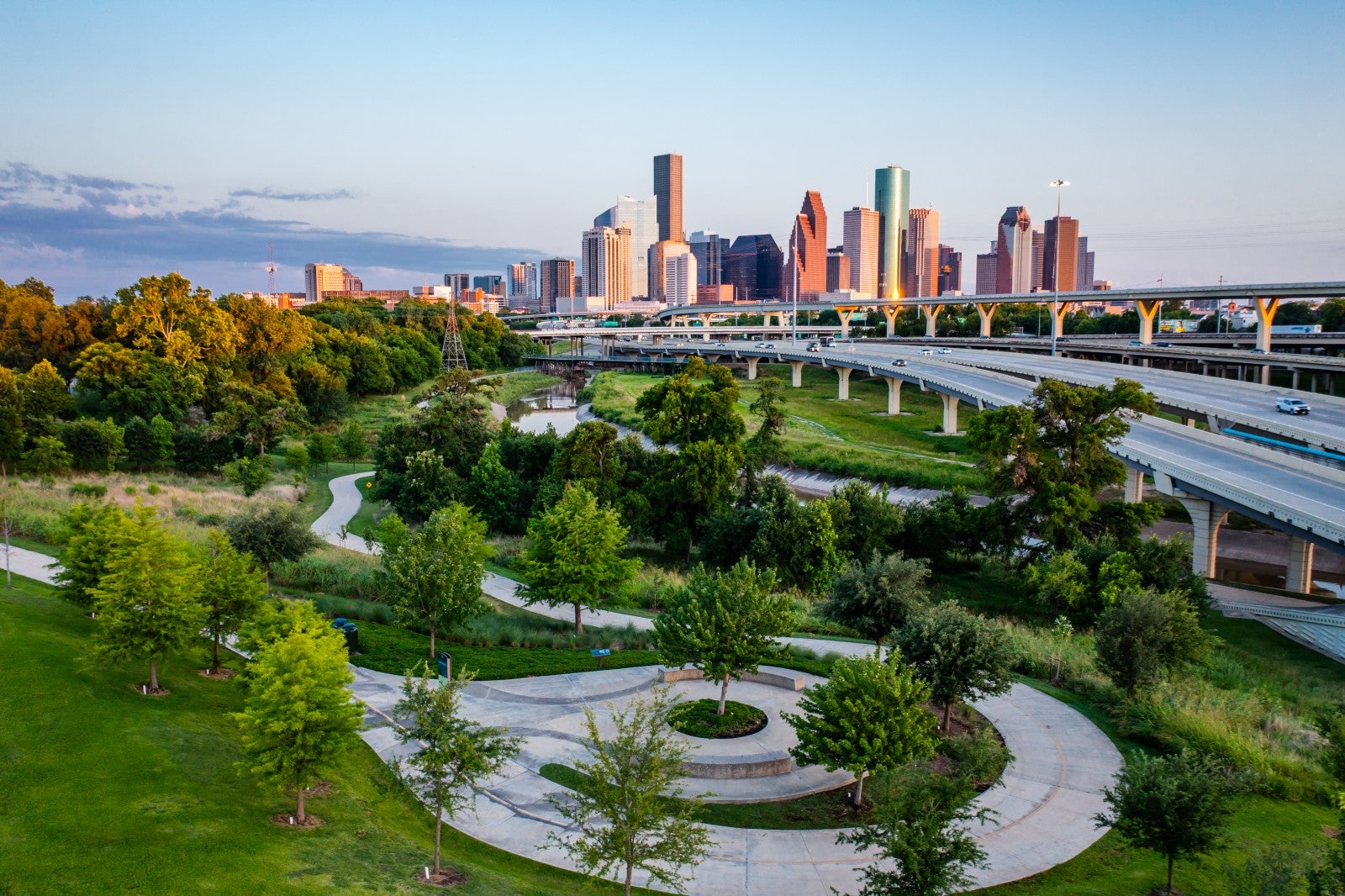 Houston Parks