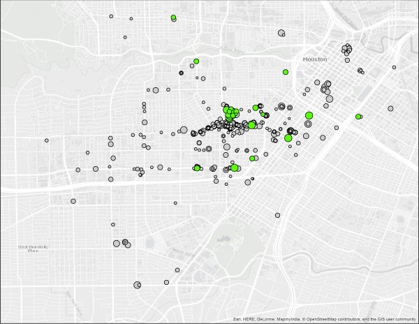 2015. Map by Brian Riedel.