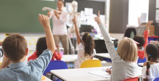 Nearly two dozen Houston-area school districts are taking extra time to abide by a new state law requiring certified teachers in many classrooms — and they’ve all got plans for coming into compliance.
