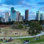 Kinder Houston Area Survey