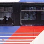 Metro bus