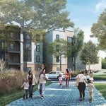 Lockwood housing