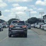 Rice Village parking
