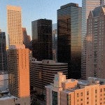 Downtown Houston