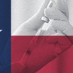 Texas vaccination rates