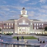 Sugar Land town center