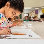 Pre-K Student