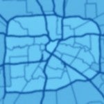 Harris County CTAs blurred