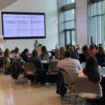 HERC researchers present findings at Rice University