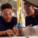Kinder Institute research indicated that over two-thirds of area students take CTE programming.