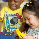 Pre-K students