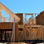 Home under construction