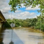 With Houston's inherent flooding risks, many residents are willing to spend more on drainage infrastructure