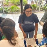 Kinder Institute for Urban Research staff collaborates with Houston nonprofits and mothers on maternal health research.