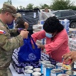 community assistance after a disaster