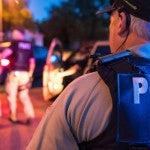 U.S. Immigration and Customs Enforcement operation in 2020.