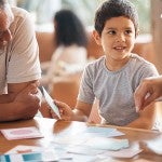 parent child teaching