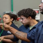 With potentially half a million Houstonians considering a career change, workforce development professionals said the region needs to begin preparing for the transition now.