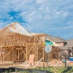 A surplus of homes available on the market has not eased affordability concerns in Houston's housing market.
