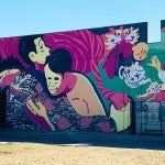 Asiantown Community Mural