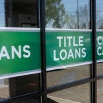 Predatory lending products are commonly used in the Houston area, with nearly 1 in 5 residents having used payday loans, pawnshop loans, auto title loans, or tax refund advances in the past year.