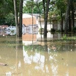 Houston flooding after Hurricane Harvey