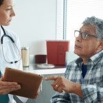 In a survey by the Kinder Institute's Center for Community and Public Health found that about 1 in 7 older adults said they did notreceive health care when it was needed in the past 12 months.